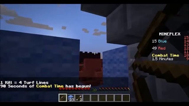 Turf Wars Season 1 Episode 2; "Blue Team?" смотреть онлайн