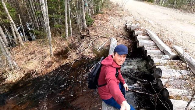 Карельские ручьи смотреть онлайн