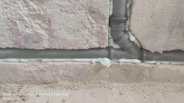 разводка канализации в сан. узле смотреть онлайн
