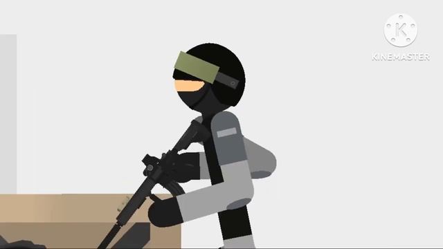 Scp stick nodes: MTF Nu-7 fight смотреть онлайн