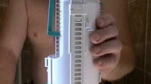 Настройка сливной системы бачка,арматура GEBERIT