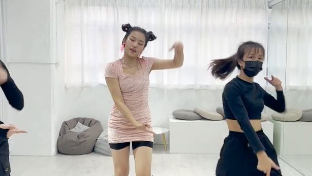 [K-POP DANCE COVER] HyunA(현아) - I’m Not Cool | Vaslav_HK смотреть онлайн