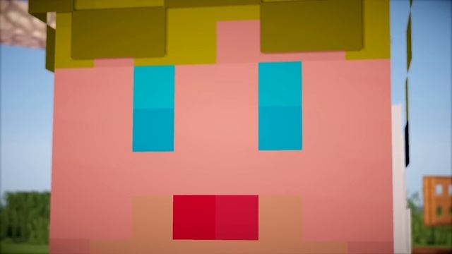 Если бы ДЕРЕВО УДАЛИЛИ из Майнкрафта | Майнкрафт машинима смотреть онлайн