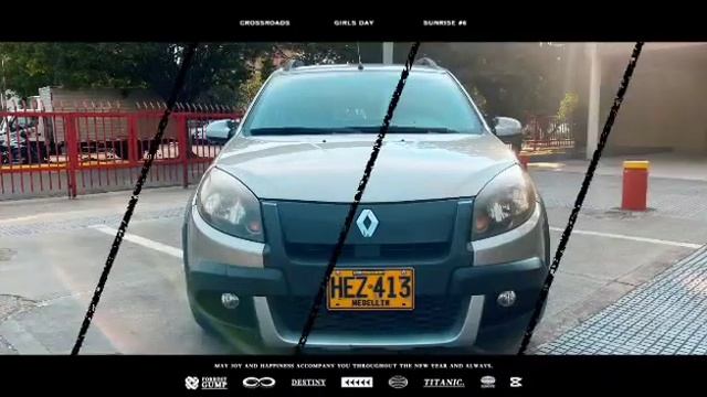 Renault STEPWAY 2014 смотреть онлайн