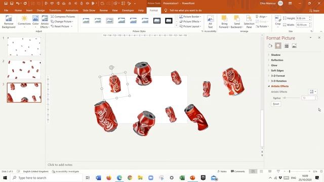 Powerpoint VS Canva - RFM смотреть онлайн