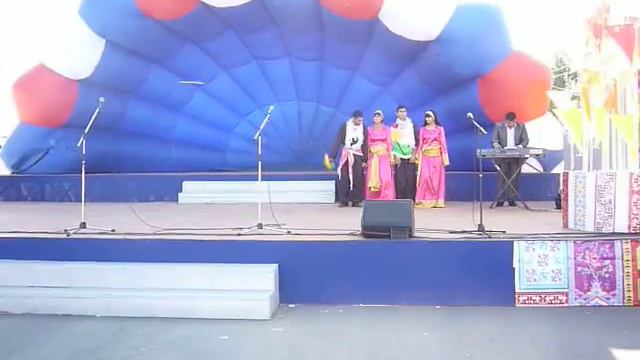 День города! г.Омск смотреть онлайн