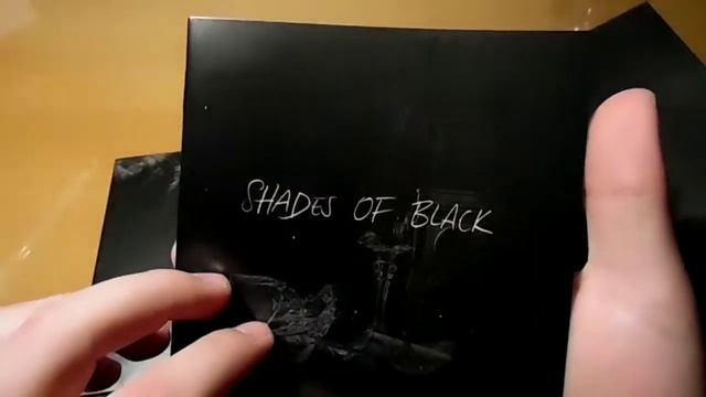 Kovacs - Shades of Black - Unboxing смотреть онлайн