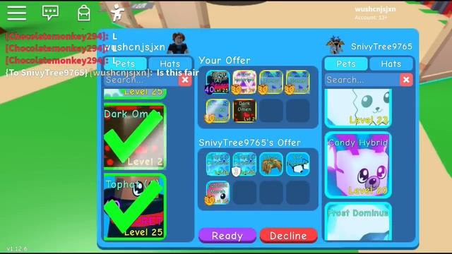 Roblox Bgs Noob Disguise Trolling With Top Hat A (Roblox Bubble Gum Simulator) смотреть онлайн