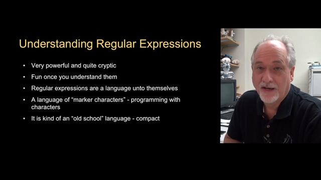 Python - Understanding Regular Expressions - 10 Minutes Videos 036 смотреть онлайн