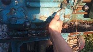 Еще токарный станок ЛТ-10 + посылка от Юрия