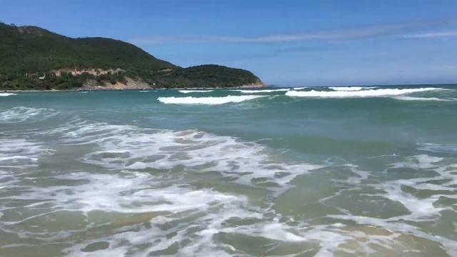 The most beautiful beach in Vietnam | Bai Dai Nha Trang смотреть онлайн