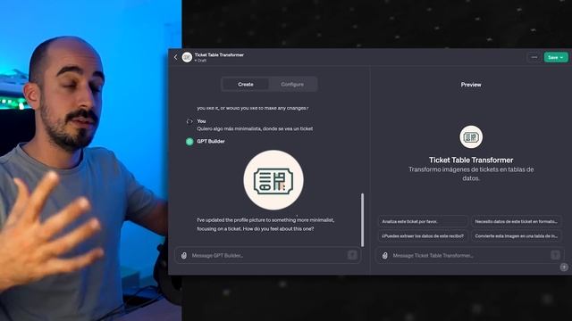 ¡Nuevos Custom GPTs: El Multiverso de ChatGPT! смотреть онлайн