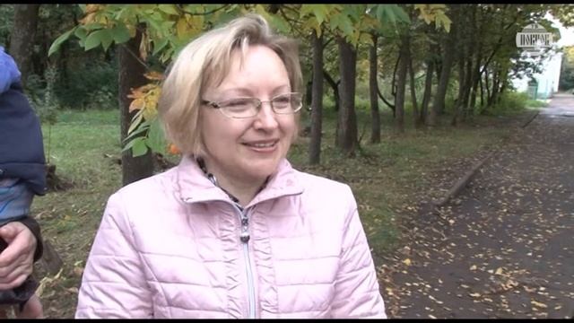 Праздник, организованный благотворительным фондом "Надежда" смотреть онлайн