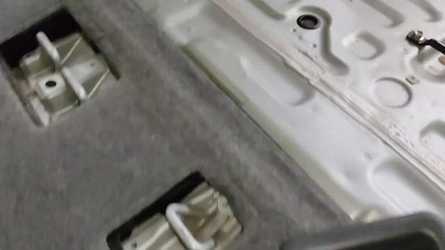 Задние сиденья второго ряда Prado 120 смотреть онлайн