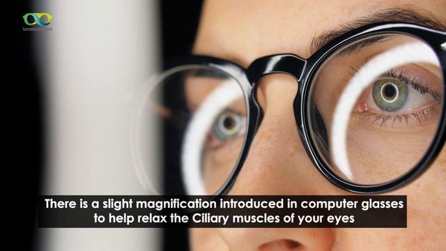 Computer Glasses: Do Computer Glasses Reduce Eye Strain? смотреть онлайн