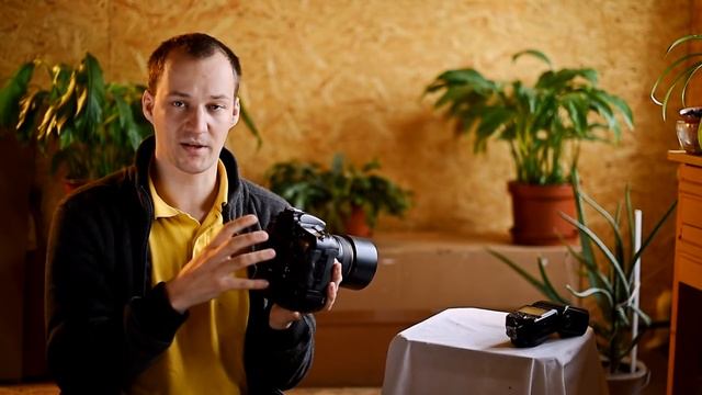 Отзыв Nikon D810 (рассуждение d750 или d810) (VLOG) смотреть онлайн