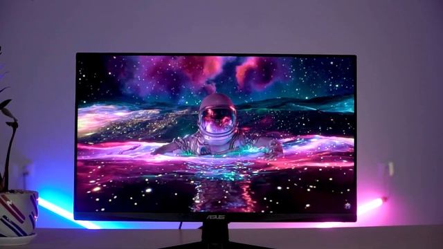 Asus TUF VG249Q1A | Màn hình gaming 165Hz, gía nhỏ xinh! смотреть онлайн