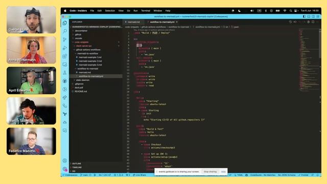 GitHub Summerfest 2023 смотреть онлайн