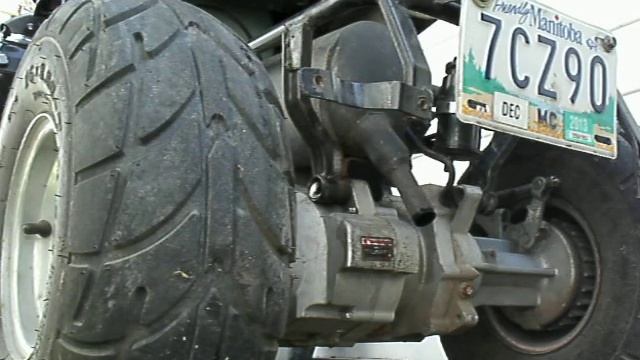 Automoto Variator disassembly part 1.AVI смотреть онлайн