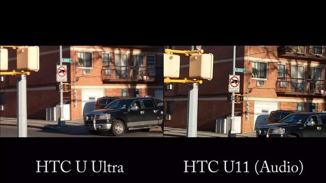 HTC U Ultra vs HTC U11 4K Camera Test смотреть онлайн
