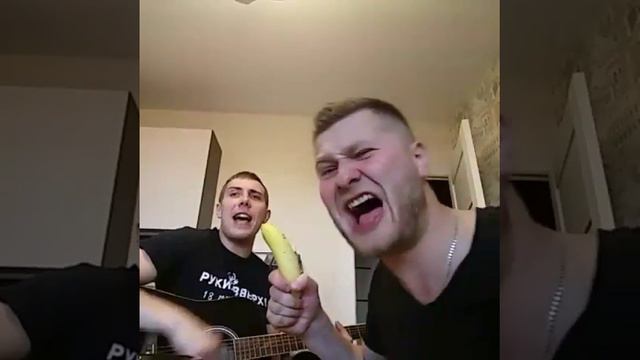 Кепки band - Но зато мой друг, лучше всех играет блюз (Машина Времени cover) смотреть онлайн