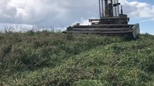 Немецкая косилка Е 302