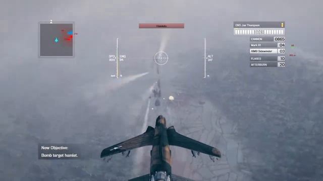 Air Conflicts: Vietnam - Ultimate Edition_ PS4