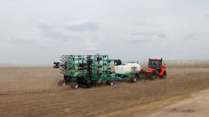 Посевной комплекс ПК Кузбасс Т