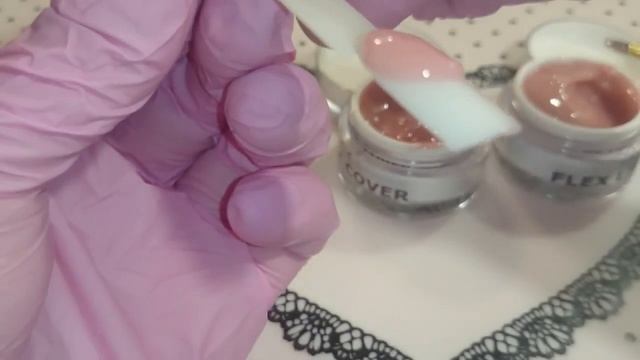 Nails: Новинка Flex от Cosmoprofi /тестирование смотреть онлайн