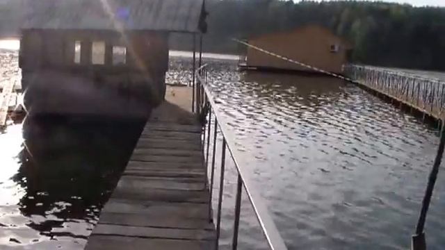 на рыбалке в Аблязово смотреть онлайн
