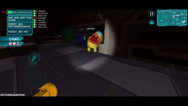 Imposter 3D: Online Horror - Gameplay Walkthrough part 160 - Multiplayer (iOS,Android) смотреть онлайн