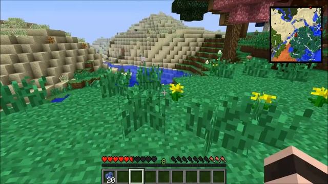 Minecraft | Modded RAC Server E13: Curses, Clues, and the Monty Python Method of Minecraft смотреть онлайн