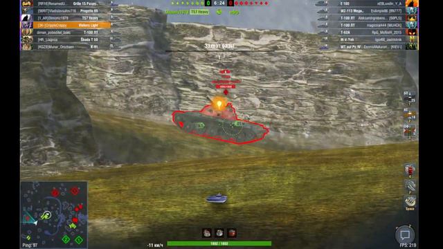 ТОП ЛЕГКИХ ТАНКОВ 10 уровня! Что качать?/ Wot Blitz смотреть онлайн