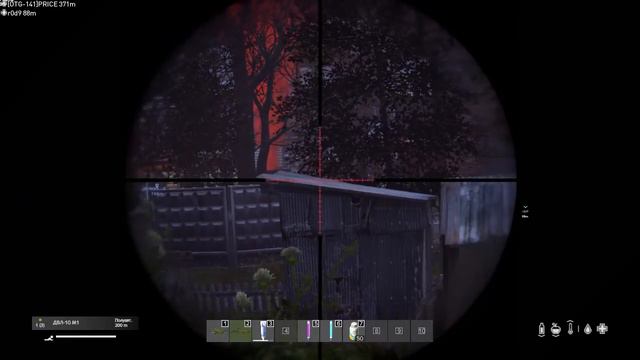 Как он вижил ? Двл 10 - 100 метров . Dayz ETERNAL смотреть онлайн