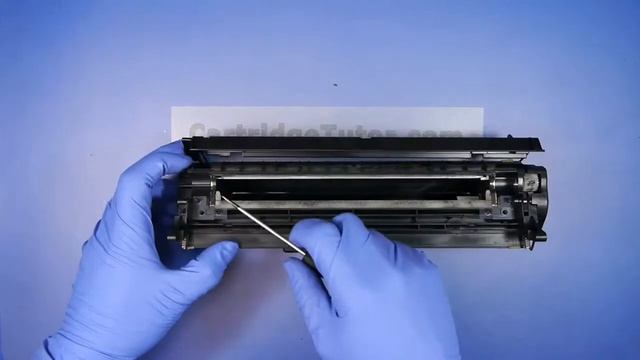 HOW TO REFILL CANON FX7 Toner imageCLASS 710 720i 730i смотреть онлайн