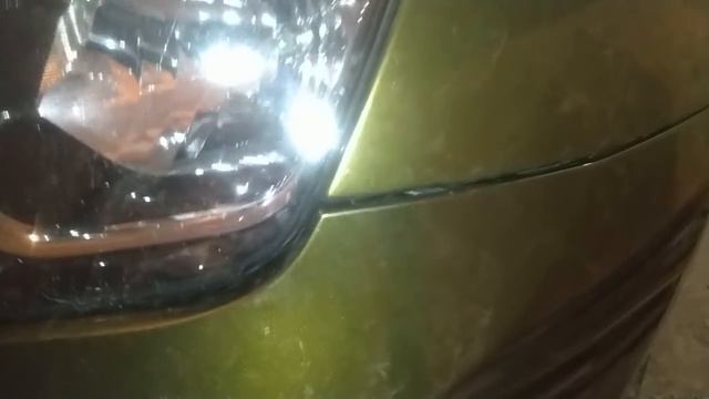 Renault Duster: Крепление бампера. Устранение зазоров смотреть онлайн