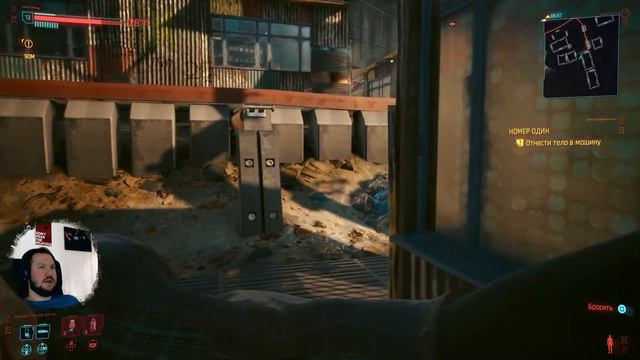 14. Пустоши ◆ Прохождение Cyberpunk 2077 смотреть онлайн