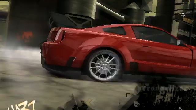 Como hacer el auto de Razor Ford Mustang GT Need For Speed Most Wanted 2005 смотреть онлайн