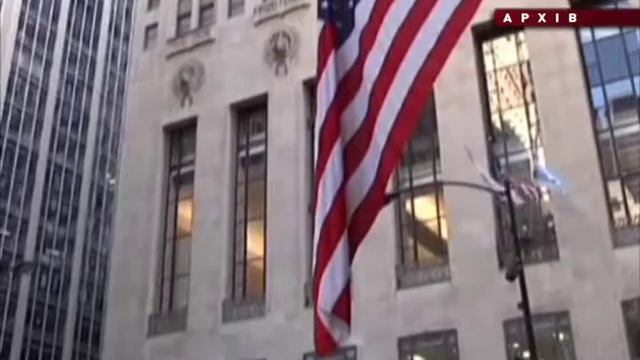 Лех Валенса едет на Wall Street смотреть онлайн