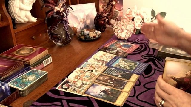 THIS WEEK PREDICTIONS PICK A CARD - Next 7 Days ? LOVE CAREER MONEY & GENERAL Tarot Reading смотреть онлайн