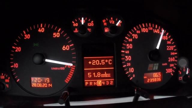 Audi S6 c5 4.2 0-230 acceleration смотреть онлайн