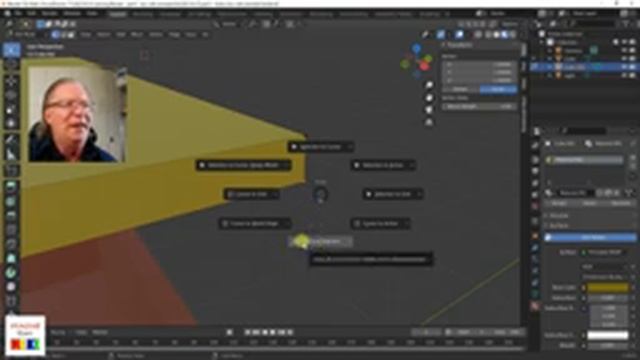 152. Learn Blender - part 8 - model a simple box with an animated lid смотреть онлайн