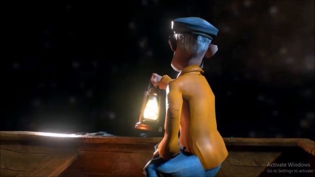 Norwegian artist puts music to @Sketchfab 3D creations 59 смотреть онлайн