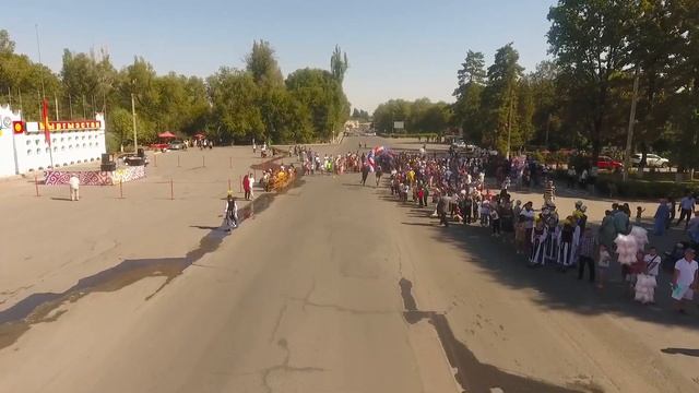 День независимости Кыргызстана 2022 смотреть онлайн