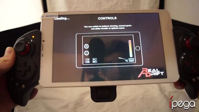 Гибкая настройка iPega на Android (Tincore KeyMapper) смотреть онлайн