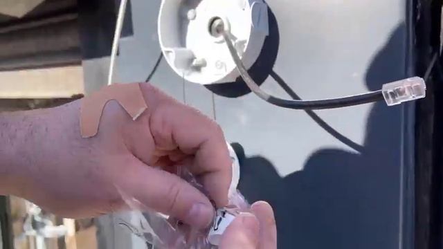 HOW TO INSTALL IP 5MP BULLAT CAMERA INSTALLATION