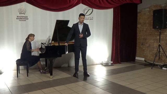 «К музыке» Ф. Шуберт (Исп. Сюй Ц.) смотреть онлайн