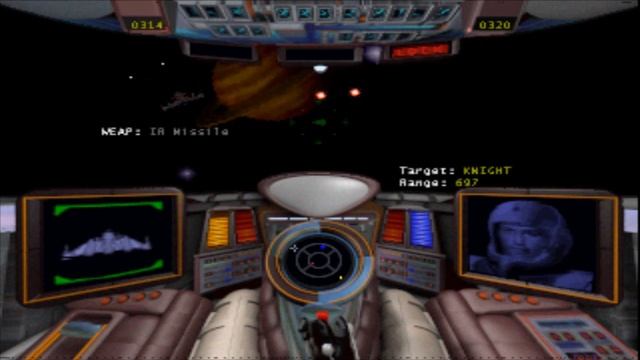 Super Wing Commander Mission #10 - Patrolling the Dakota System смотреть онлайн