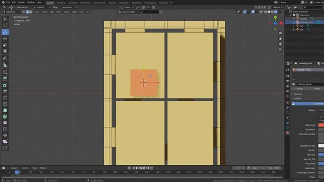 BLENDER 2.80 !!!" "PROJECT_TUNGUSKA" ДЕНЬ №7 !!! ОБУЧАЛКА (ПРОБА)) смотреть онлайн