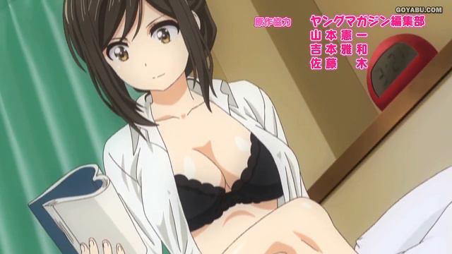 Nande Koko Ni Sensei Ga! Opening (Bon Kyu Bon wa Kare no Mono) смотреть онлайн